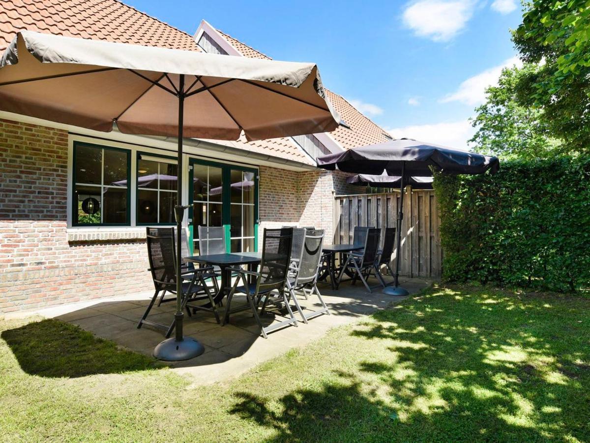 Landal Landgoed De Hellendoornse Berg Hotel Haarle Екстериор снимка