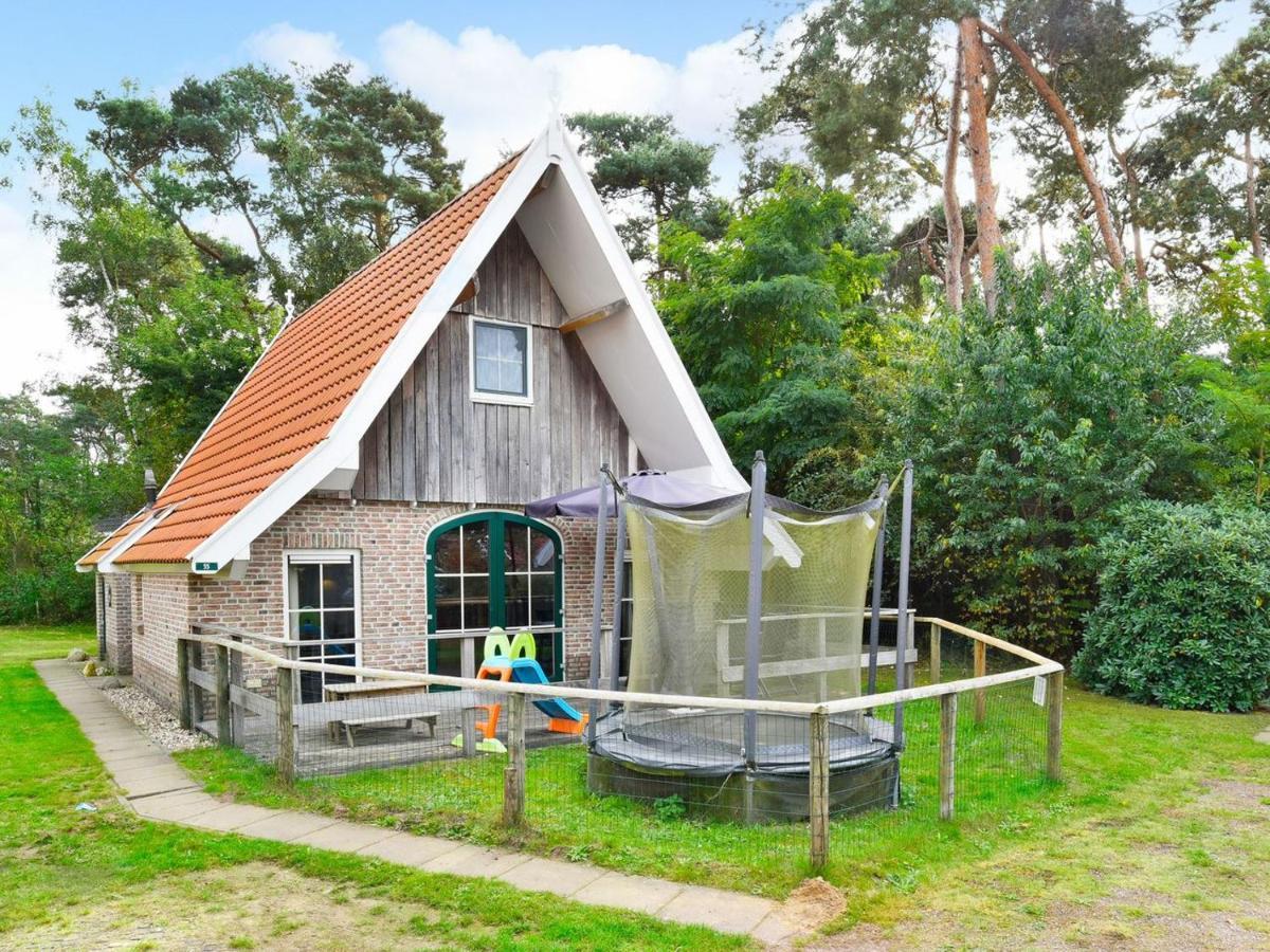 Landal Landgoed De Hellendoornse Berg Hotel Haarle Екстериор снимка