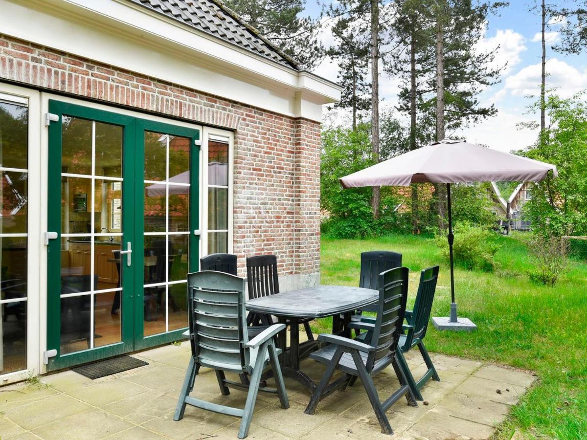 Landal Landgoed De Hellendoornse Berg Hotel Haarle Екстериор снимка