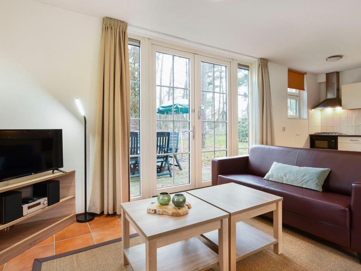 Landal Landgoed De Hellendoornse Berg Hotel Haarle Екстериор снимка