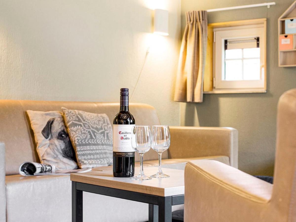 Landal Landgoed De Hellendoornse Berg Hotel Haarle Екстериор снимка
