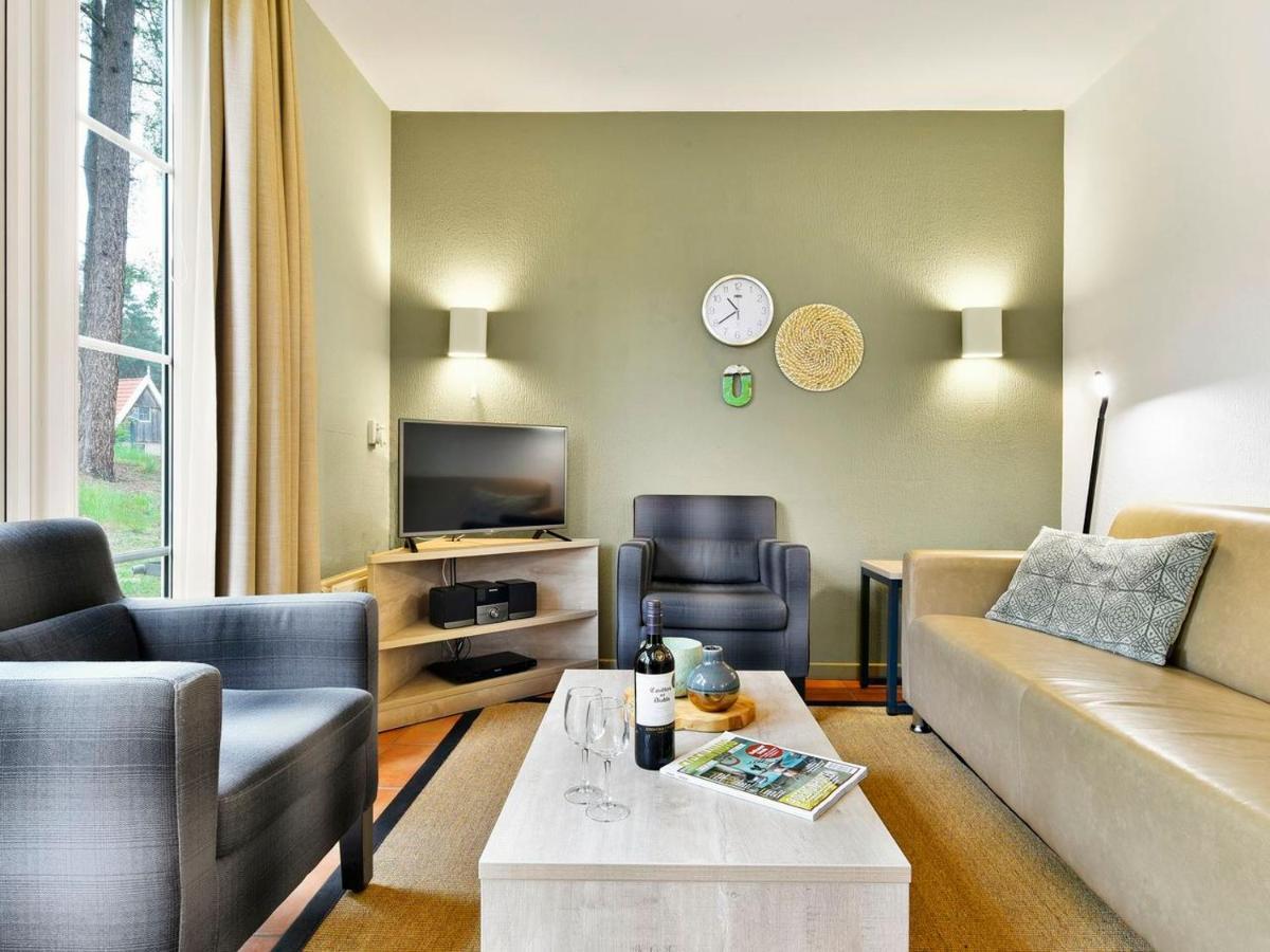 Landal Landgoed De Hellendoornse Berg Hotel Haarle Екстериор снимка