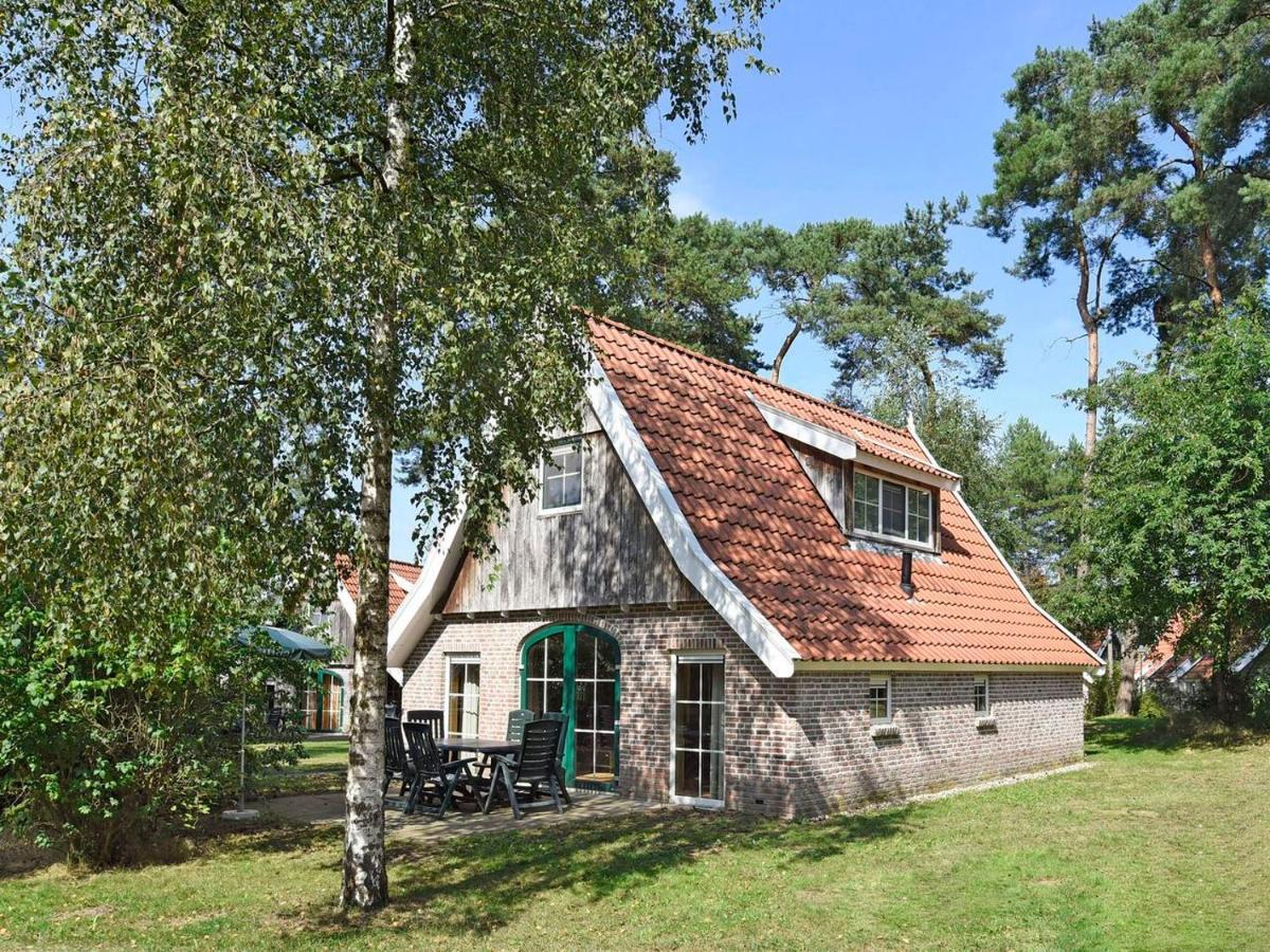Landal Landgoed De Hellendoornse Berg Hotel Haarle Екстериор снимка