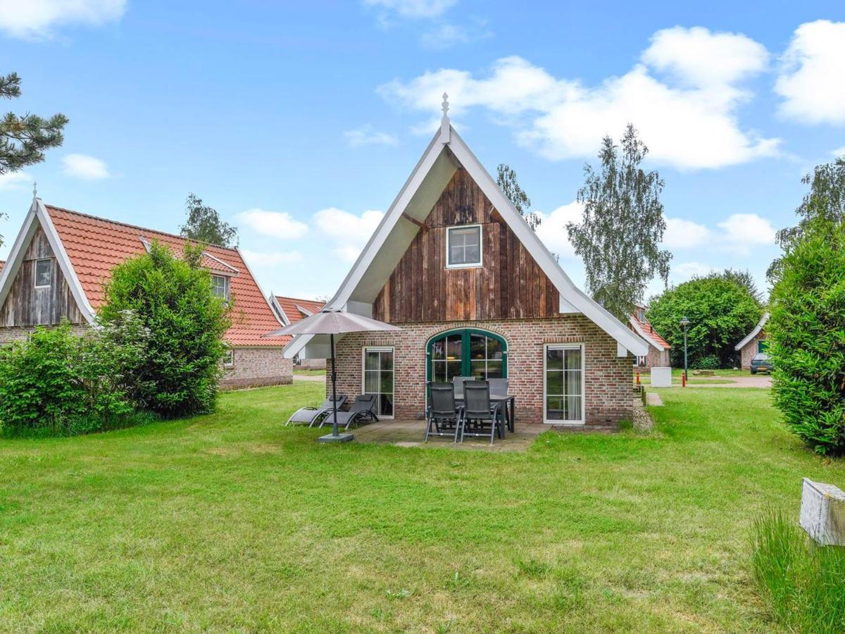 Landal Landgoed De Hellendoornse Berg Hotel Haarle Екстериор снимка