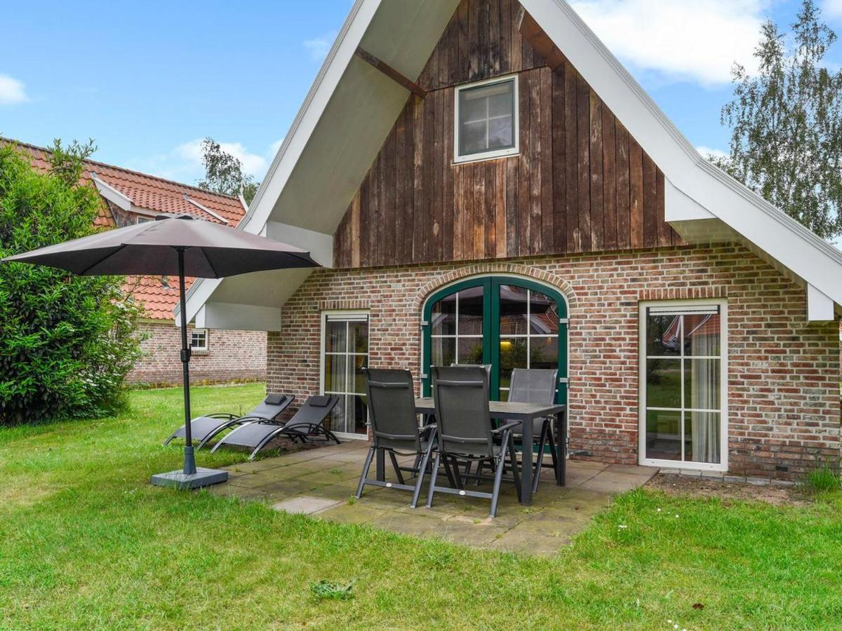 Landal Landgoed De Hellendoornse Berg Hotel Haarle Екстериор снимка